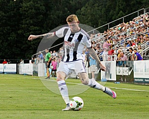 James McClean, West Bromwich Albion