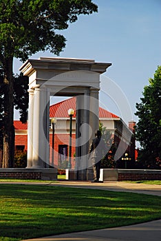 James Meredith Monument, University of Mississippi