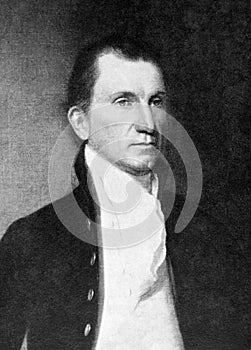 James Monroe