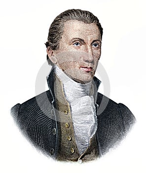 James Monroe