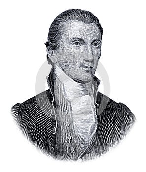 James Monroe