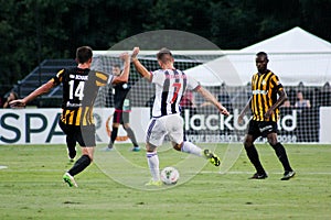 James Morrison, West Bromwich Albion