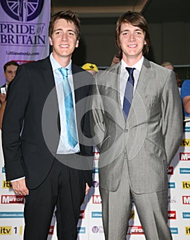 James Phelps, Oliver Phelps