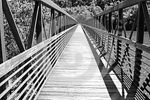 James River Footbridge photo