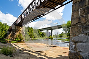 James River in Richmond Va.