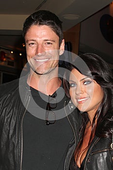 James Scott, Nadia Bjorlin