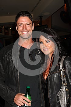 James Scott, Nadia Bjorlin