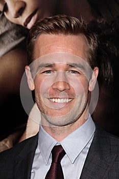 James Van Der Beek