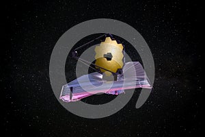 James Webb Space Telescope