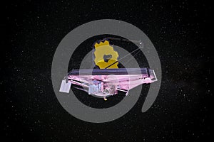 James Webb Space Telescope