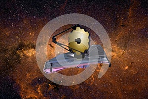 James Webb Space Telescope