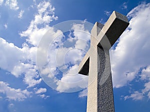 Jamestown Colonists Memorial Cross