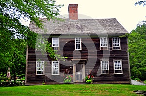 Jamestown, RI: 1796 Watson Farm