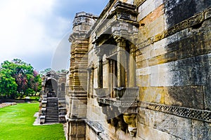 Jami Masjid also known as Jama mosque in Champaner