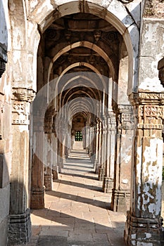 Jami Masjid,Champaner.Gujarat.
