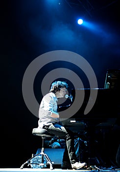 Jamie Cullum