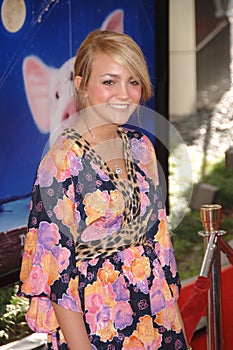 Jamie Lynn Spears
