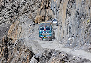 Jammu, Kashmir and Ladakh - between high peaks and dangerous roads