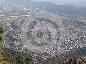 Jammu Katra Vaishnodevi India View from Mountains Beautiful