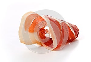 Jamon Slice Rolled