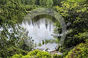 Jamske pleso, Vysoké Tatry, Slovensko