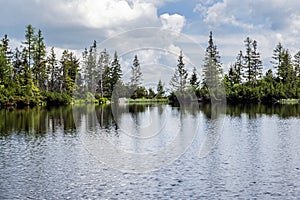 Jamske pleso, Vysoké Tatry, Slovensko