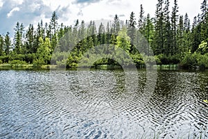 Jamske pleso, Vysoké Tatry, Slovensko