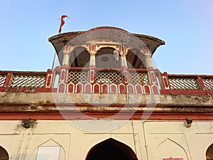 Jan 27 2024, Pune, India - Parvati Hill Temple at Pune, The temples built by the Peshwas on the top of this hill include those of