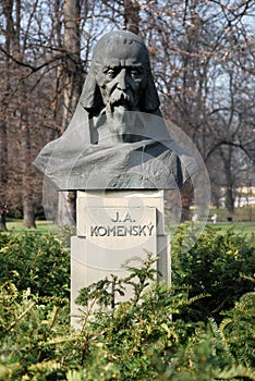 Jan Amos Komensky photo