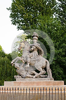 Jan III Sobieski monument