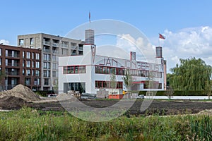 Jan Jongerius building Utrecht