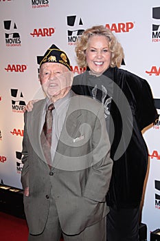 Jan Rooney,Mickey Rooney
