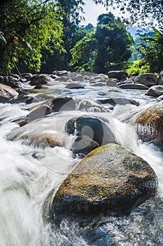 Janda Baik downstream