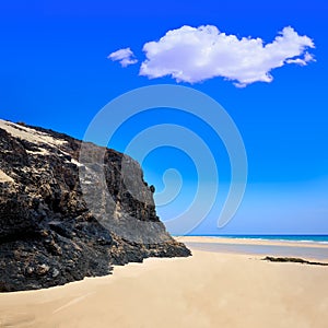 Jandia beach Mal Nombre Fuerteventura photo