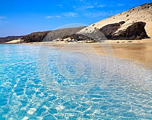 Jandia beach Mal Nombre Fuerteventura photo