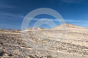 Jandia Landscape, Fuerteventura