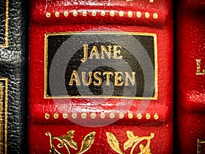 Jane Austen Author