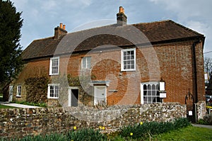 Jane Austen home, Chawton, Hampshire