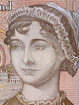 Jane Austen portrait
