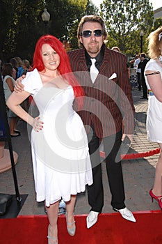 Jane Goldman, Jonathan Ross