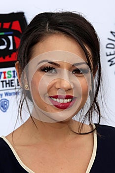 Janel Parrish