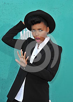 Janelle Monae