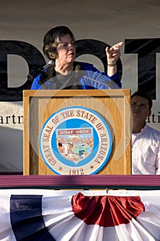 Janet Napolitano