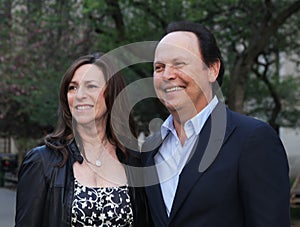Janice Goldfinger Crystal and Billy Crystal
