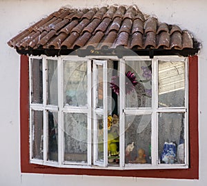 Janitzio window