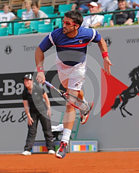 Janko Tipsarevic, Tennis 2012