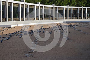 Jannat al-Mualla is Muslim graveyard in Mecca, Saudi Arabia. Jannatul-Mualla Cemetery.