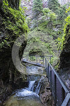Jánošíkove Hole, Malá Fatra, Slovensko, turistická tematika