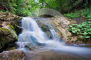 Janosik Holes in Terchova, Slovakia