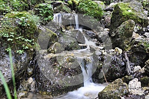 Janosikove diery,Mala Fatra,Slovakia